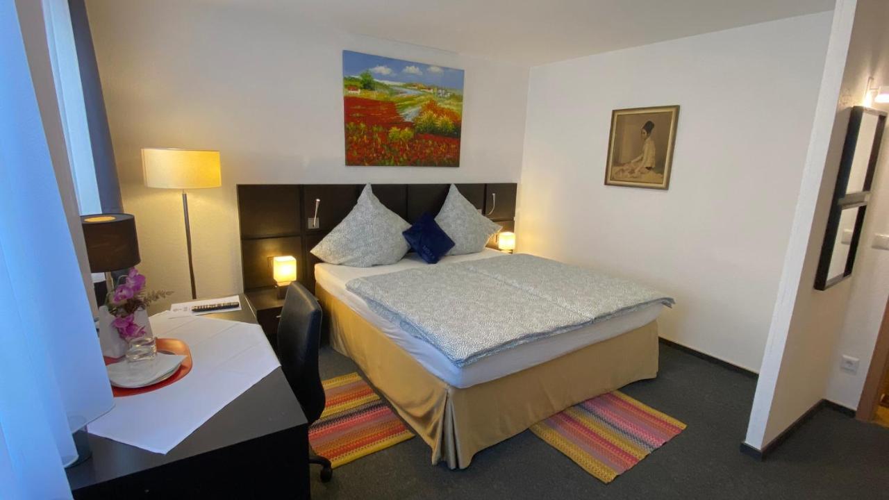 Hotel Garni Bad Cafe Bad Niedernau 外观 照片