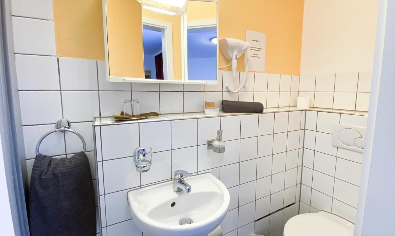Hotel Garni Bad Cafe Bad Niedernau 外观 照片