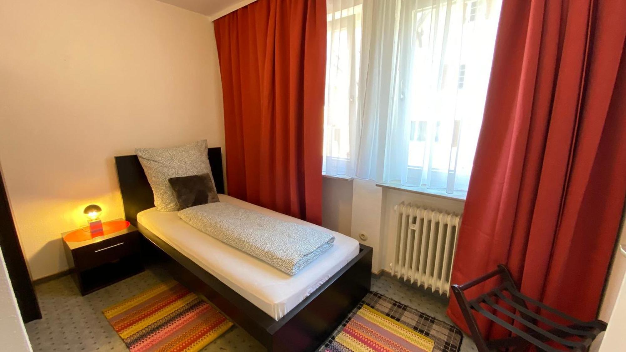 Hotel Garni Bad Cafe Bad Niedernau 客房 照片